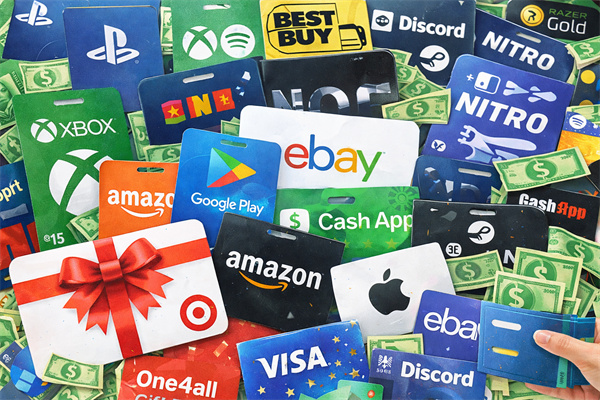 A Guide to Selling 300 Apple Gift Cards in Nigeria