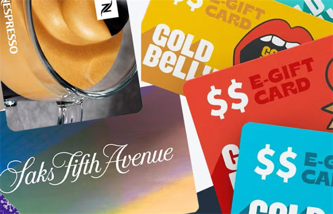 Guide to Liquidating a 250 Dollar Digital Gift Card for Cash
