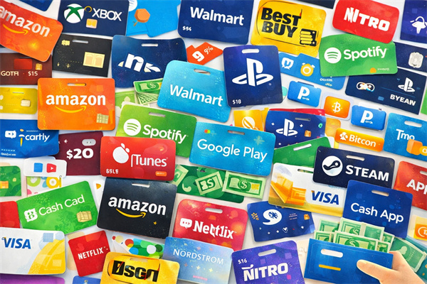 The Conversion of a $300 Amazon Gift Card to Naira Today