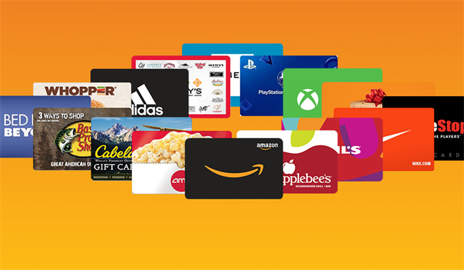 Converting a 100 Dollar Amazon Gift Card to Naira